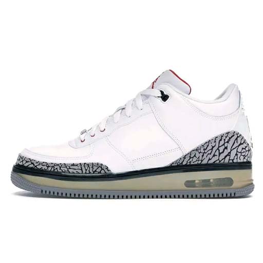 ナイキ エア フォース1 × エア ジョーダン フュージョン