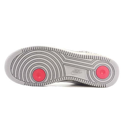 ナイキ エア フォース1 × エア ジョーダン フュージョン