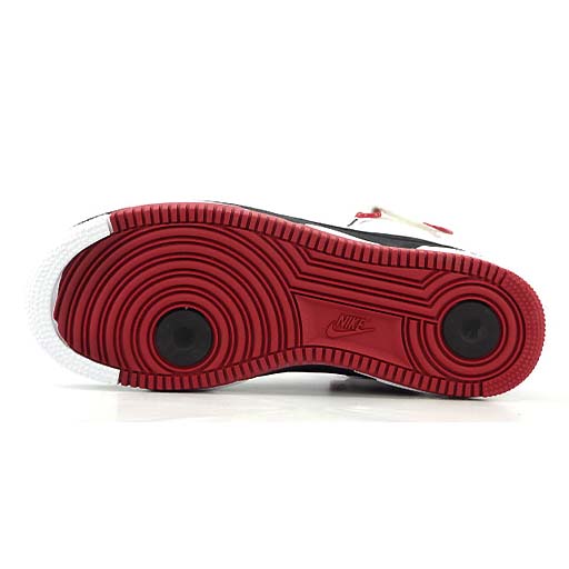 ナイキ エア フォース 1 × エア ジョーダン 13 フュージョン