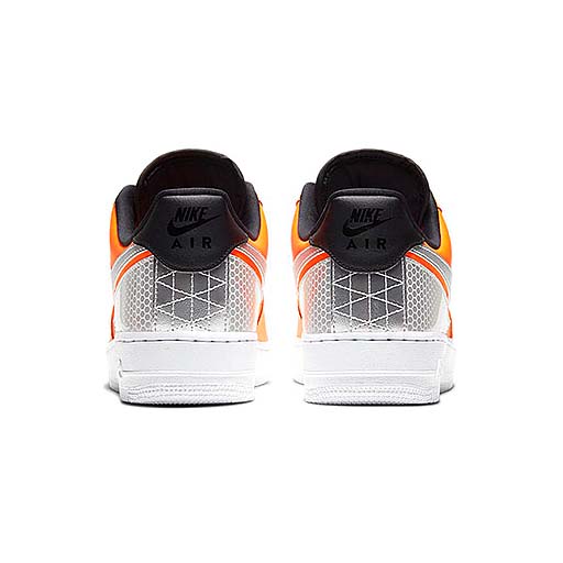 ナイキ エア フォース1 ’07 LV8 1 3M トータル