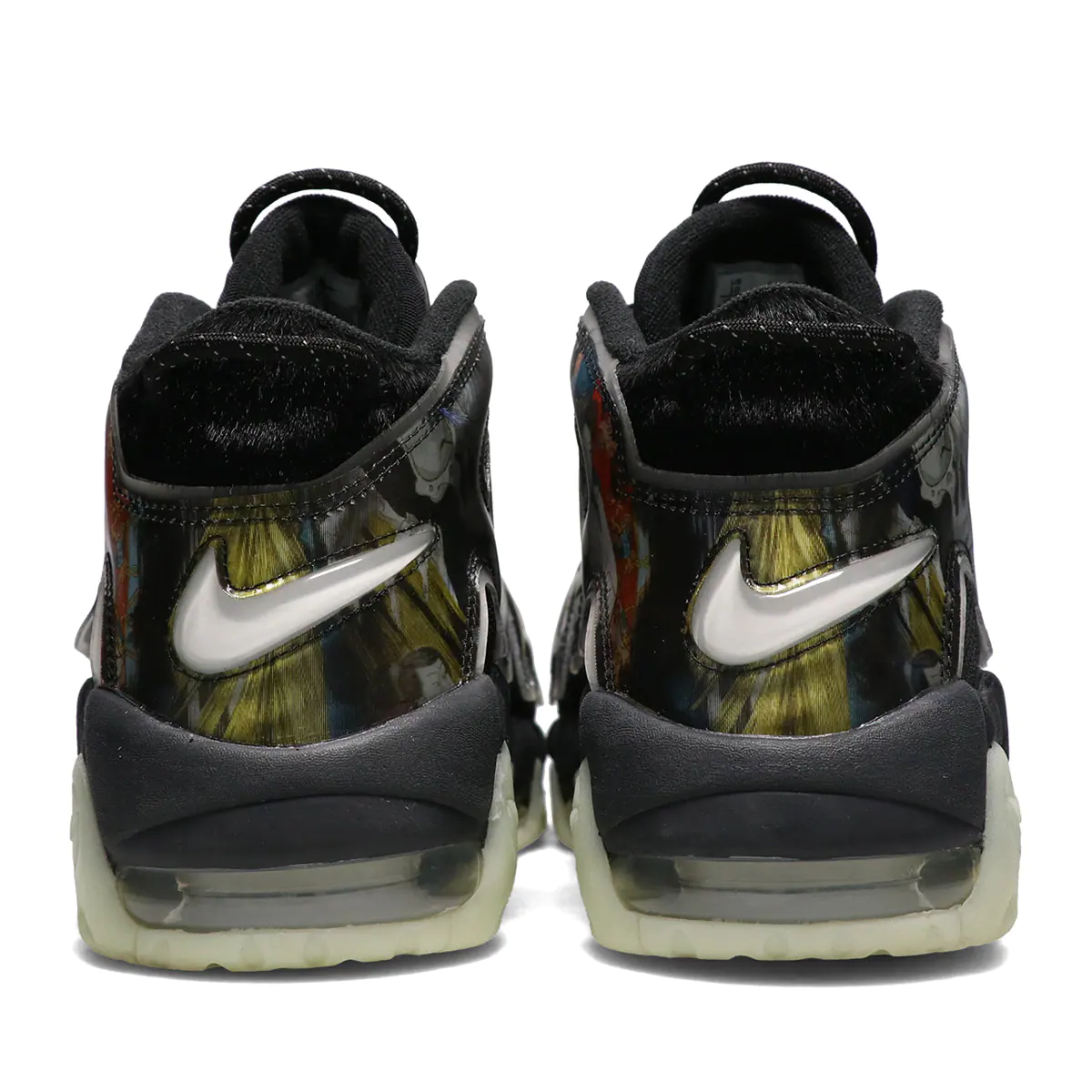 ナイキ エア モア アップテンポ 96 "レトロサマー"