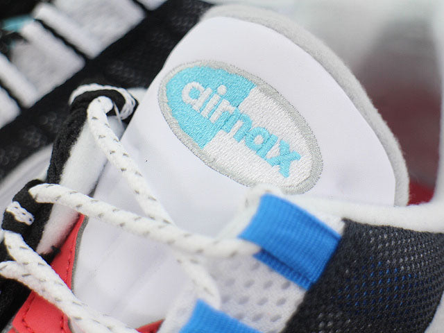 ナイキ エア マックス 95 QS "グリーディ2.0"