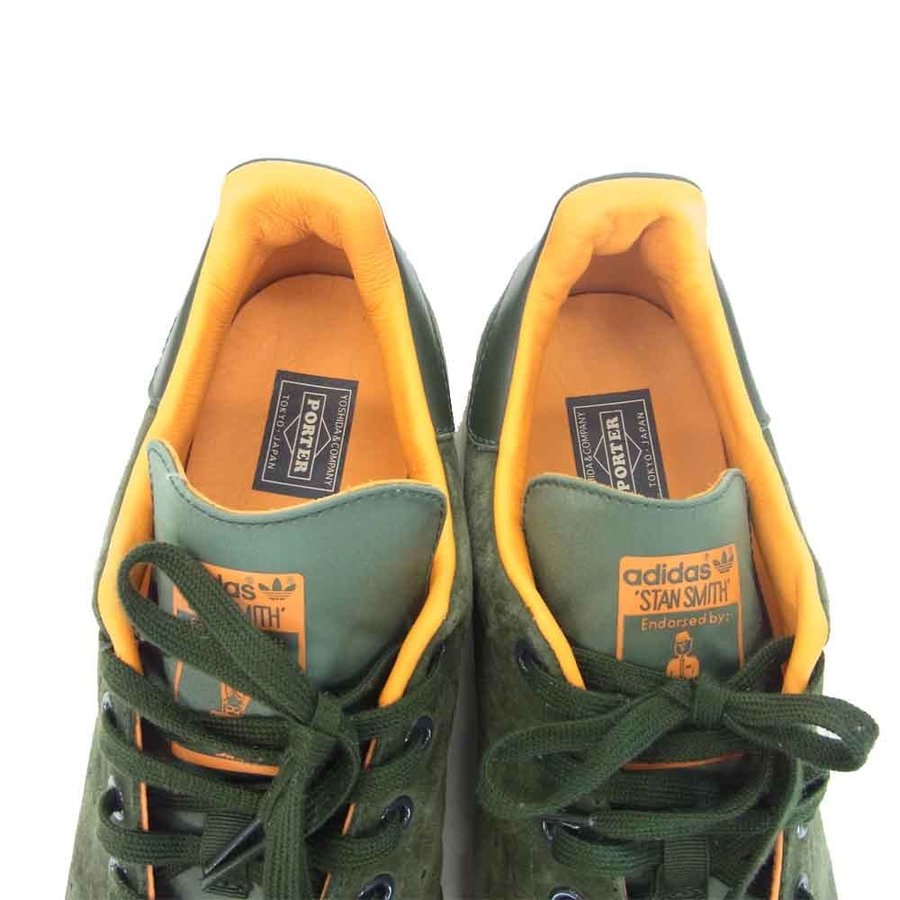 ポーター× アディダス オリジナルス スタンスミス