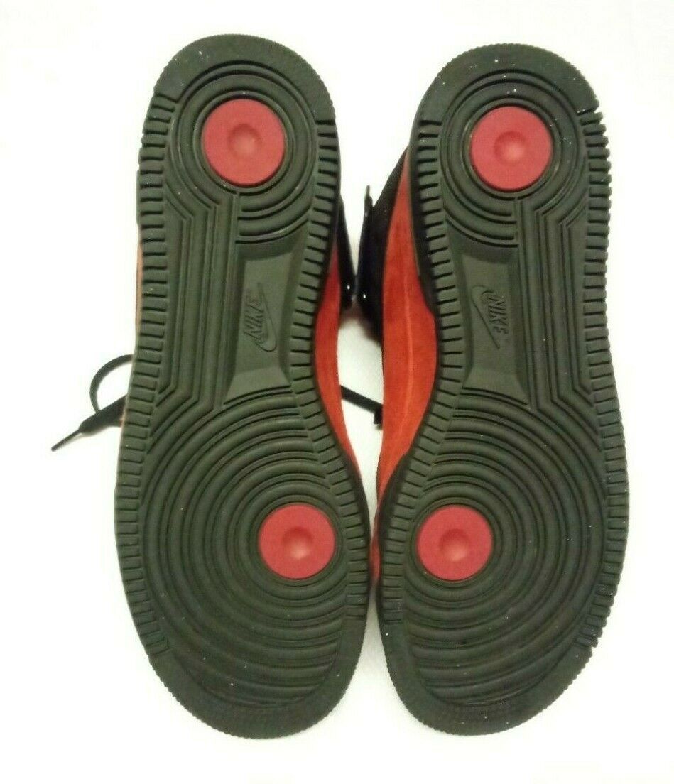 ナイキ エア フォース 1 × エア ジョーダン 13 フュージョン