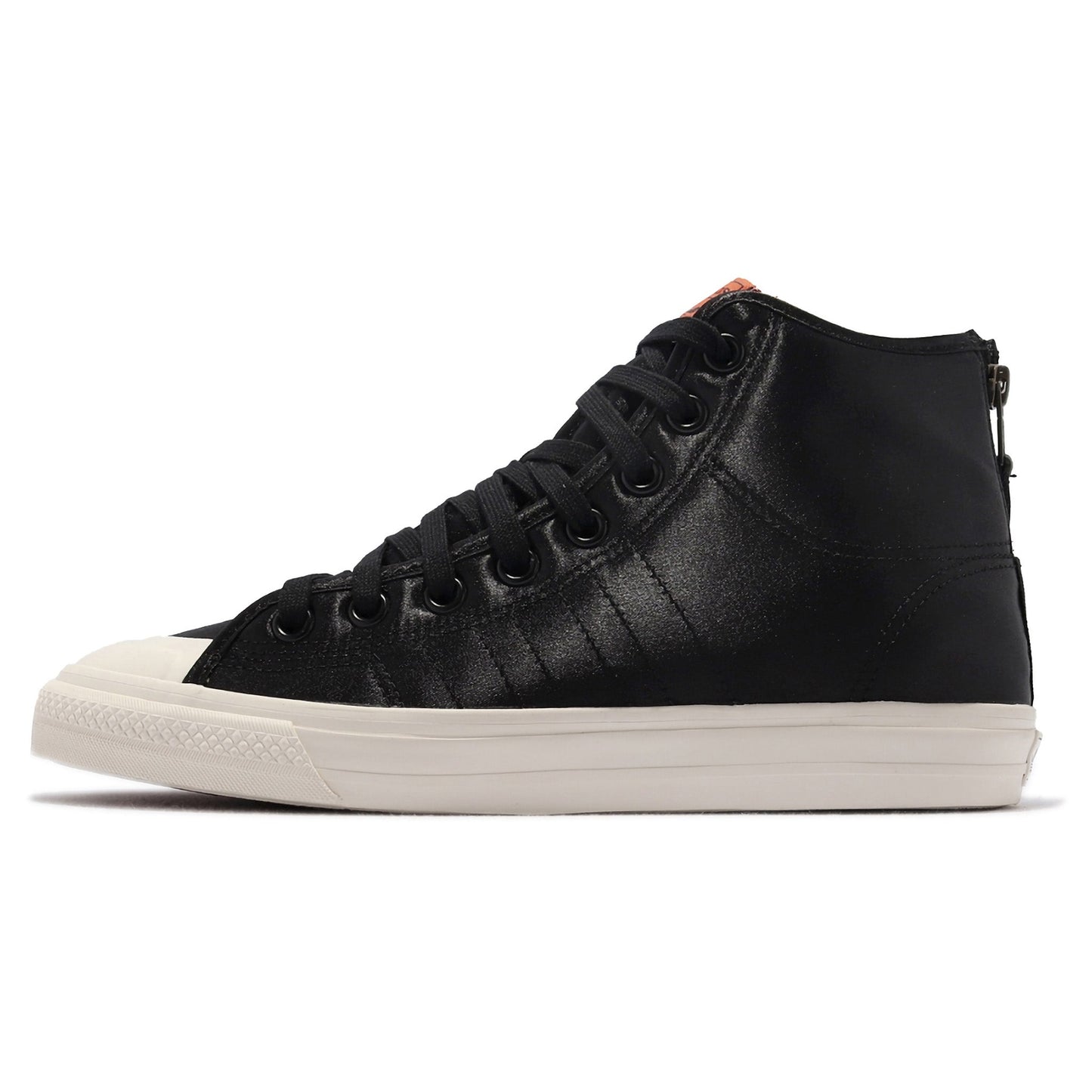 レンタル adidas NIZZA HI RF BLK/ORG/WHT 23.0cm