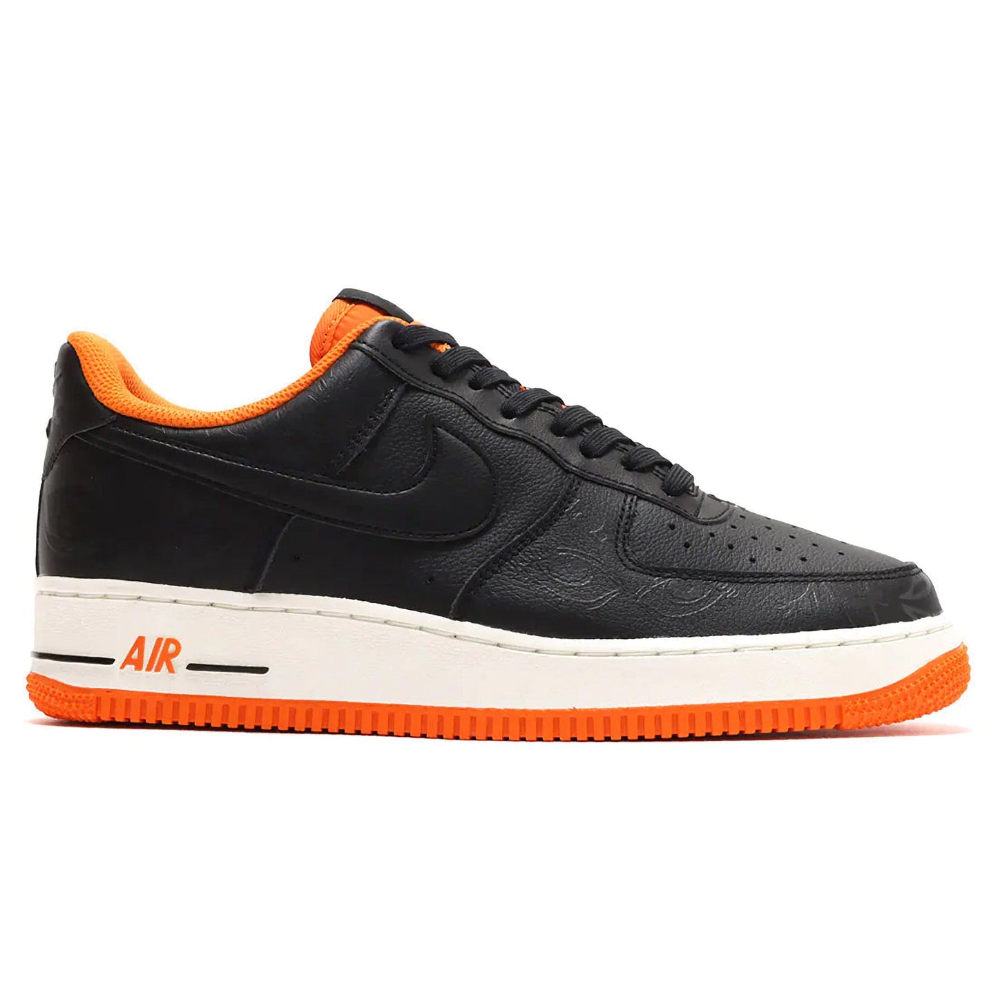 レンタル NIKE AIR FORCE 1 ’07 PRM ”HALLOWEEN” BLACK-STARFISH-SAIL 27.0cm