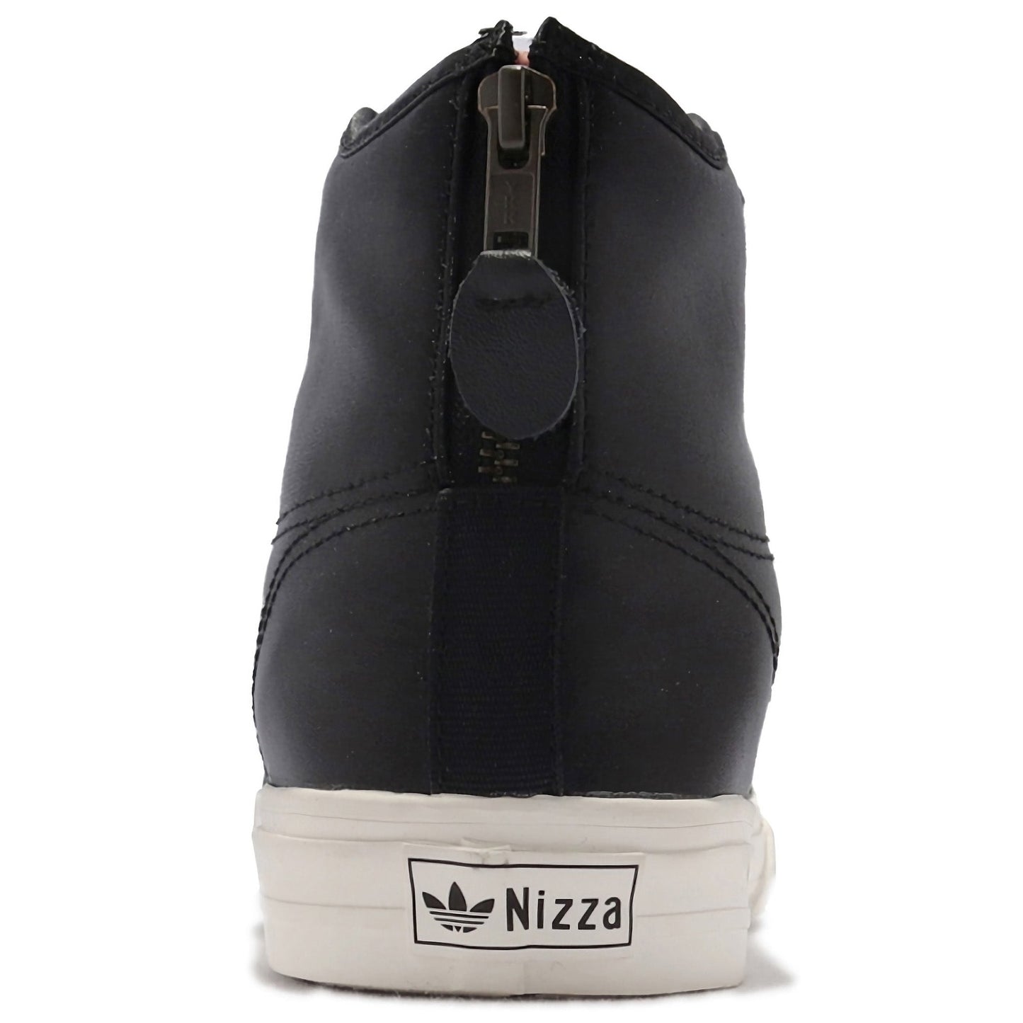 レンタル adidas NIZZA HI RF BLK/ORG/WHT 23.5cm