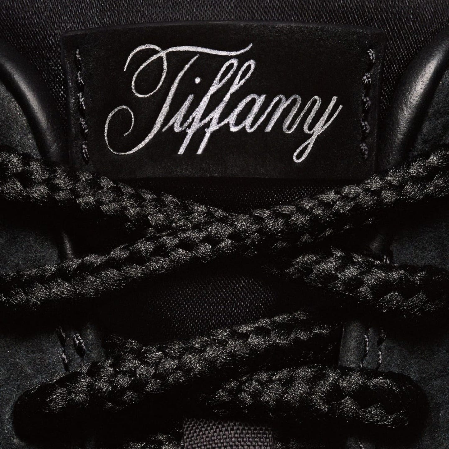 法人レンタル[展示用][着用可] TIFFANY & Co. × NIKE AIR FORCE 1 LOW “1837” BLACK