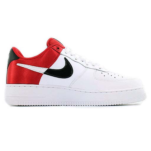 NIKE AIR FORCE 1 07 LV8 1 university red